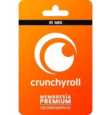 Crunchyroll Premium