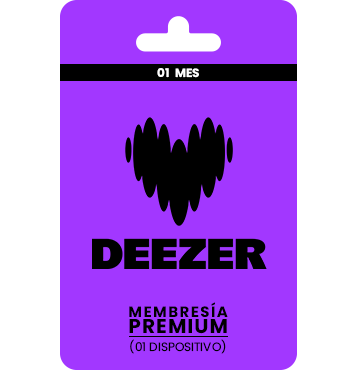 Deezer Premium