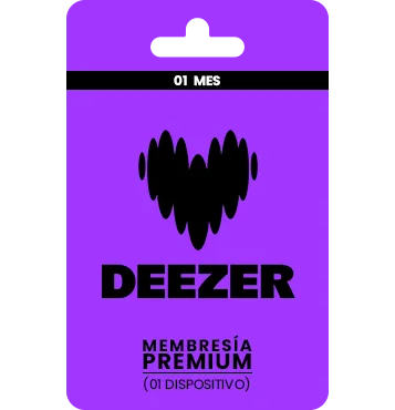 Deezer Premium