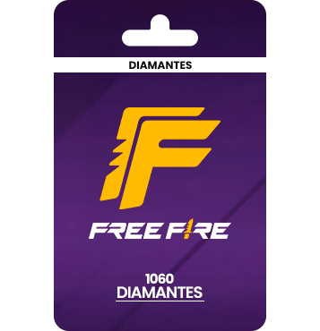 Free Fire 1060