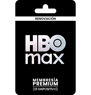 Renovar HBO Max