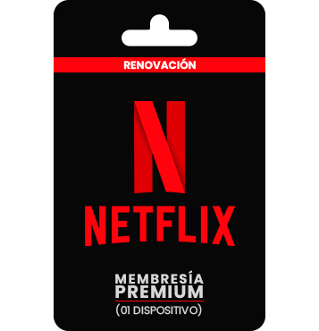 Renovar Netflix