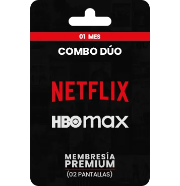 membresia_membresia_02 Dúo: Netflix - HBO Max