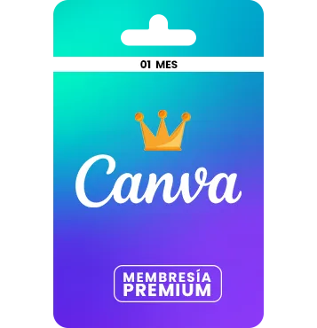 Canva 1 mes