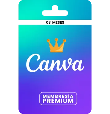 Canva 3 meses