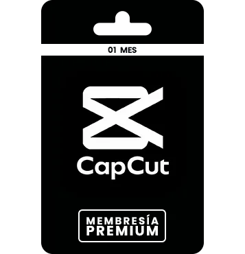 membresias capcut