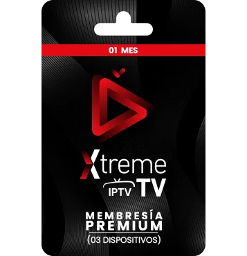 iptv xtre IPTV x3