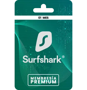Surfshark VPN