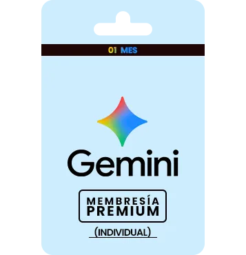 Gemini Pro Individual - Peru