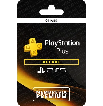 membresia_play_station_plus_deluxe_PS5 PS Plus Deluxe / PS5