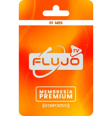 Flujo Tv - Individual
