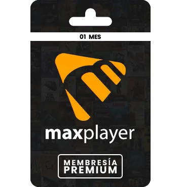 Max player Max Player - Perfil